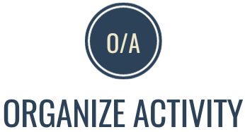 Organize Activity