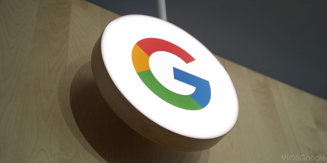 Report: Google ‘close’ to finalizing lease for first flagship retail store